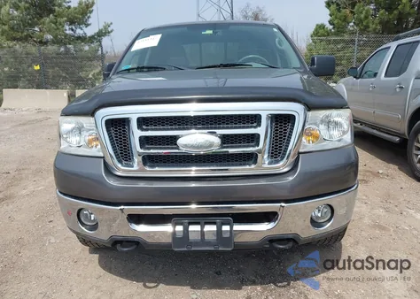 2007 Ford F-150 Fx4/Lariat/Xlt z USA, uszkodzony, nr VIN 1FTPW14V47FB22747